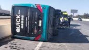 ارتفاع ضحايا حادث ميني باص نادي الاتحاد السكندري إلى 11 مصابا