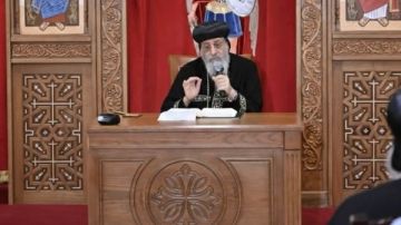 البابا تواضروس: الكتاب المقدس هو العلاج الأساسي في وقت التجربة