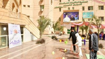 الباقيات الصالحات تطلق منظومة متكاملة للتأهيل البدني لمرضى الزهايمر