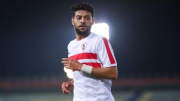 الدردير يشيد بـ مصطفى شلبي: بيلاعب الأهلي لوحده