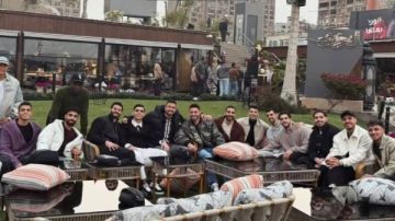 تريزيجيه ينظم إفطارا رمضانيا للاعبي الأهلي بعد الفوز على سموحة