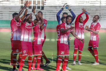 دوري أبطال أفريقيا التعادل يحسم مواجهة بترو أتلتيكو وسيمبا التنزاني