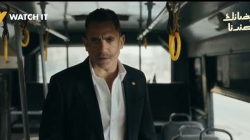 رأس الأفعى الحلقة 6.. تفجير أتوبيس نقل عام لتسهيل عملية هروب محمود عزت