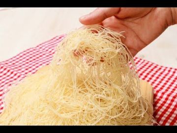 طريقة تخزين الكنافة قبل شهر رمضان.. حافظي على جودتها وطعمها طريقة تخزين الكنافة قبل شهر رمضان.. حافظي على جودتها وطعمها