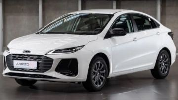 مواصفات شيرى اريزو 6 GT موديل 2026