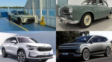 أخبار السيارات مواصفات هيونداي ايونيك 9 موديل 2026 .. شيفروليه تراكس 2026 تظهر لأول مرة