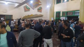 إعادة على مقعد النقيب بين الديب وأبوزيد بمهندسين قنا