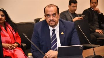 إيهاب إمام يطالب بإعادة فتح شركات السياحة العالمية ودعم الطيران الاقتصادي إيهاب إمام يطالب بإعادة فتح شركات السياحة العالمية ودعم الطيران الاقتصادي