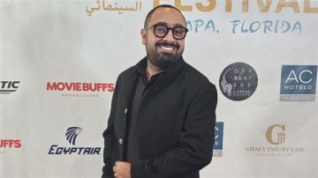 احتفاء أمريكي بفيلم في عز الضهر بحضور المخرج مرقس عادل