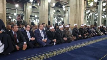 احتفالية الأزهر بليلة النصف من شعبان: تحويل القبلة خطوة كبيرة نحو استقلالية الأمة