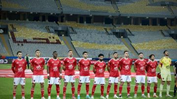 الأهلي يضم 6 لاعبين ويتخلى عن 11 لاعبا في ميركاتو الشتاء