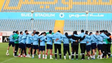 اليوم.. الزمالك في معسكر مغلق استعدادا لمواجهة كهرباء الإسماعيلية