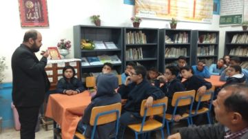 انطلاق مبادرة عقول ذكية.. لمستقبل واعد لنشر ثقافة الشطرنج بين طلاب مدارس أسيوط