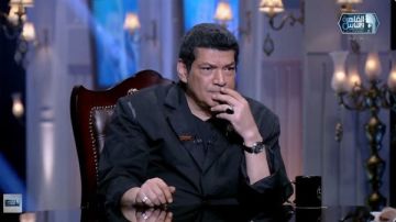 باسم سمرة: أنا مش بقتنع بأغاني محمد رمضان.. مبحبش اسمع نمبر وان فيديو باسم سمرة: أنا مش بقتنع بأغاني محمد رمضان.. مبحبش اسمع نمبر وان فيديو