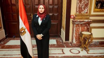 برلمانية: تشغيل معبر رفح خطوة محورية تؤكد التزام مصر التاريخي تجاه القضية الفلسطينية برلمانية: تشغيل معبر رفح خطوة محورية تؤكد التزام مصر التاريخي تجاه القضية الفلسطينية