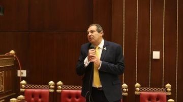 رئيس مستقبل وطن بالشيوخ: ميكنة العلاج على نفقة الدولة ضرورة لضمان السرعة والكفاءة