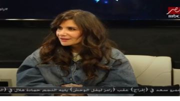 رامز جلال عن غادة عادل : كانت حياتها زي اللوز وبعدها اتطلقت وبقت سنجل مازر