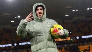 كول بالمر يتوج بجائزة لاعب الجولة 25 في الدوري الإنجليزي