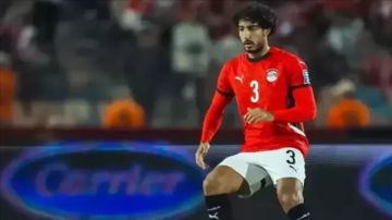 محمد هاني: خضنا مباراة صعبة أمام شبيبة القبائل