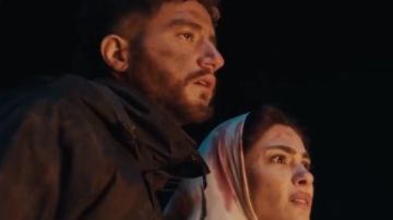 مسلسل سوا سوا الحلقة 7 .. انقلاب سيارة هدى المفتى وأحمد مالك وتعرضهما لحادث