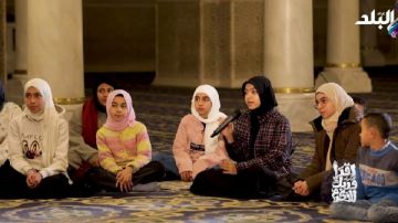 معنى كلمة التلاق.. إمام مسجد السيدة زينب يكشف عن 4 تفسيرات