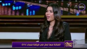 مها نصار تحذف منشور مهاجمتها للفنانة هند صبري.. تفاصيل