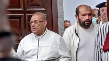 21 أبريل.. الحكم في استئناف النيابة على براءة حسن راتب وعلاء حسانين في غسل أموال قضية الآثار الكبرى