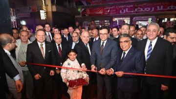 الغربية تشارك في احتفالات الدقهلية بعيدها القومي الـ776.. والمحافظ: الأعياد الوطنية تجسد وحدة الصف