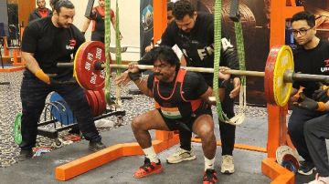 تعرف على منافسات اليوم الثاني بكأس العالم للقوة البدنية 2026