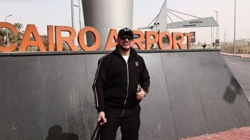 حل أزمة عمرو زكي بعد القبض عليه في مطار القاهرة