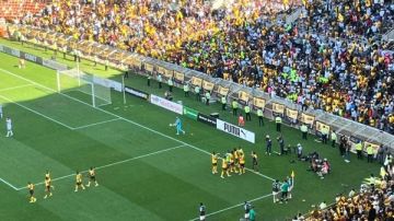 دوري أبطال إفريقيا.. صن داونز يتعادل مع سانت لوبوبو 1-1