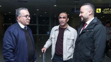 دوري أبطال إفريقيا مندوب شبيبة القبائل يرحب بالأهلي في الجزائر