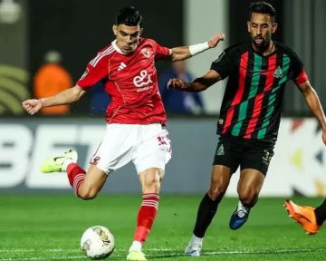 لاعب الجيش الملكي: المجموعة كانت صعبة.. والتأهل أمر طبيعي لاعب الجيش الملكي: المجموعة كانت صعبة.. والتأهل أمر طبيعي