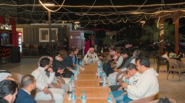 لقاء جماهيري بطور سيناء.. الجبهة الوطنية يضع خريطة عمل وتناقش قضايا المواطنين لقاء جماهيري بطور سيناء.. الجبهة الوطنية يضع خريطة عمل وتناقش قضايا المواطنين