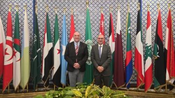 لقاء عربي - أوروبي بالقاهرة لبحث ملفات نزع السلاح وعدم الانتشار لقاء عربي - أوروبي بالقاهرة لبحث ملفات نزع السلاح وعدم الانتشار