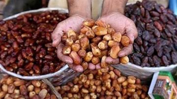 مصر تحتل المرتبة الأولى عالميا في إنتاج التمور بـ 2 مليون طن سنويا