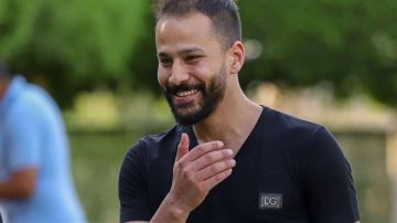 نادر شوقي يكشف كواليس أزمة اللاعب الراحل أحمد رفعت