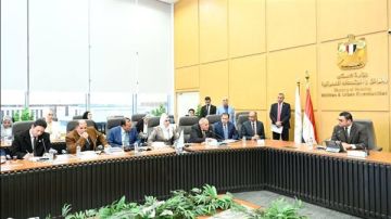 وزير الإسكان: التواصل مع نواب البرلمان مستمر لحل مشكلات المواطنين وتحقيق التنمية