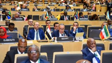 وزير الخارجية يدعو إلى تنسيق أفريقي وثيق وتوحيد الرؤى والمواقف داخل مجموعة العشرين