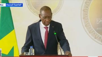 وزير خارجية السنغال: نحن نتفق مع مصر في جميع القضايا