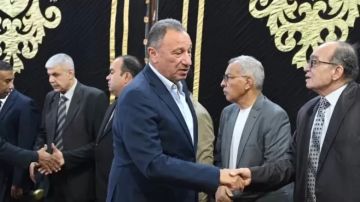 أضا: موقف الأهلي والخطيب مع مصطفى يونس رسالة في الوفاء وقت الشدة أضا: موقف الأهلي والخطيب مع مصطفى يونس رسالة في الوفاء وقت الشدة