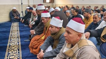 افتتاح 9 مساجد في كفر الشيخ صور افتتاح 9 مساجد في كفر الشيخ صور