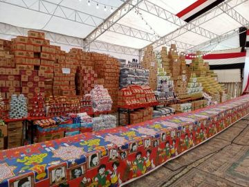  الغرف التجارية : أهلا رمضان توفر السلع بخصومات تصل إلى 25 