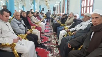 تشييع مهيب وعزاء ممتد لوالد مي عمر في البحيرة بمشاركة الشيخ ممدوح عامر تشييع مهيب وعزاء ممتد لوالد مي عمر في البحيرة بمشاركة الشيخ ممدوح عامر