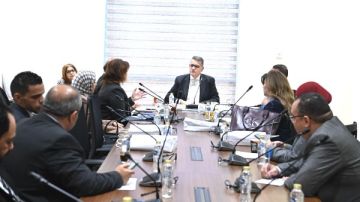 حقوق إنسان النواب تعقد أولى جلساتها لمناقشة مشروع خطة عملها المرحلة المقبلة