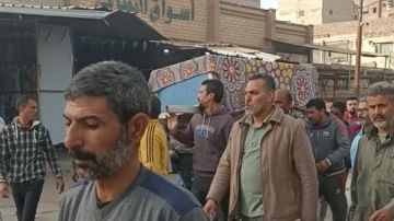 خلص عليها بـ 15 طعـ ـنة.. تشييع جثـ ـمان ضحية زوجها في جنازة شعبية بالمحلة.. صور