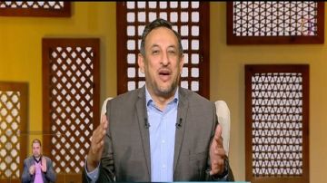 رمضان عبد المعز يحذر من خطورة الغضب على الأسر وعدم السيطرة فيديو رمضان عبد المعز يحذر من خطورة الغضب على الأسر وعدم السيطرة فيديو