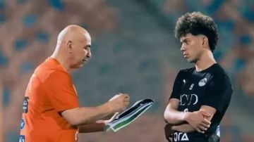 شوبير يوضح موقف حسام حسن من أزمة إمام عاشور في الأهلي