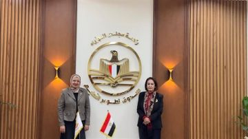 صندوق تطوير التعليم يبحث تعزيز التعاون مع النواب لمكافحة الهجرة غير الشرعية