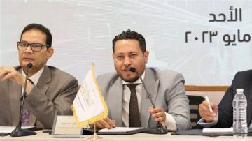 علاء عصام يكشف عن سبب فصله من حزب التجمع خاص